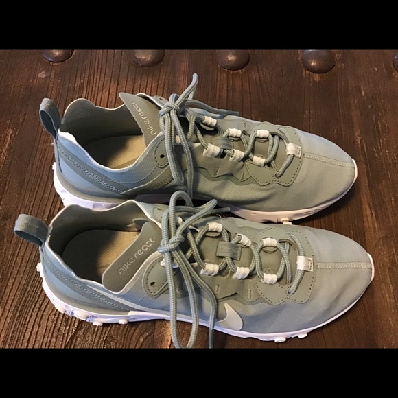 ⬇️Nike React 55 Element Running Shoes - Picture 7 of 8